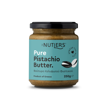 The Nutlers 100% Pistachio Butter 250gr