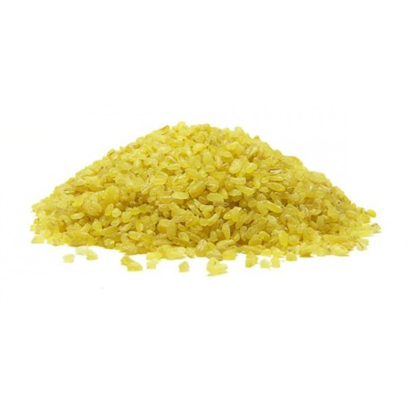Organic Coarse Groats Health Trade 25kg