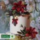Silicone Mold Winter Vegetation