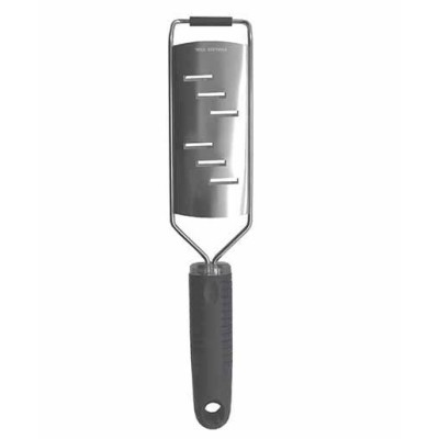 Metal Hand Grater in Slices 31cm.