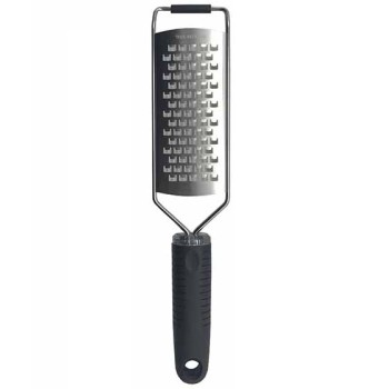 Metal Hand Grater Coarse Grated 31.5cm.