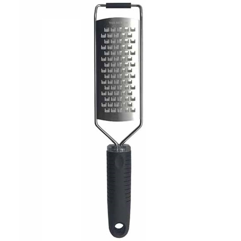 Metal Hand Grater Coarse Grated 31.5cm.