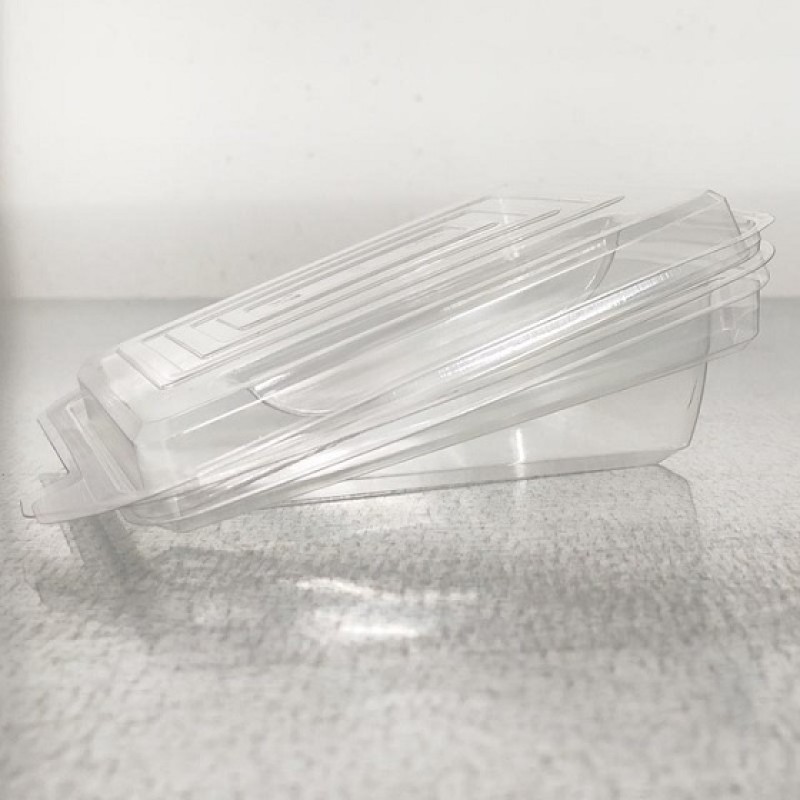 Plastic Case for Piece of Cake 15.5x13x6.5cm.