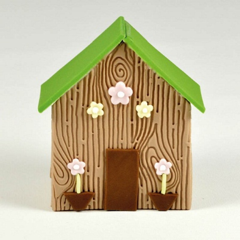 Set of 4 house cutters