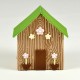 Set of 4 house cutters