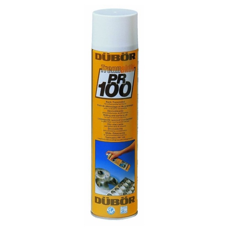 Oil spray 600ml DUBOR