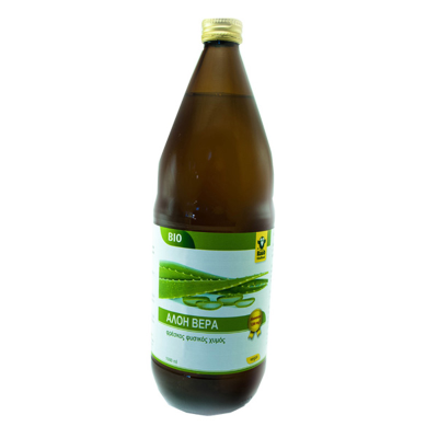 Aloe Barbadensis Juice 1L Raab Bio Raab