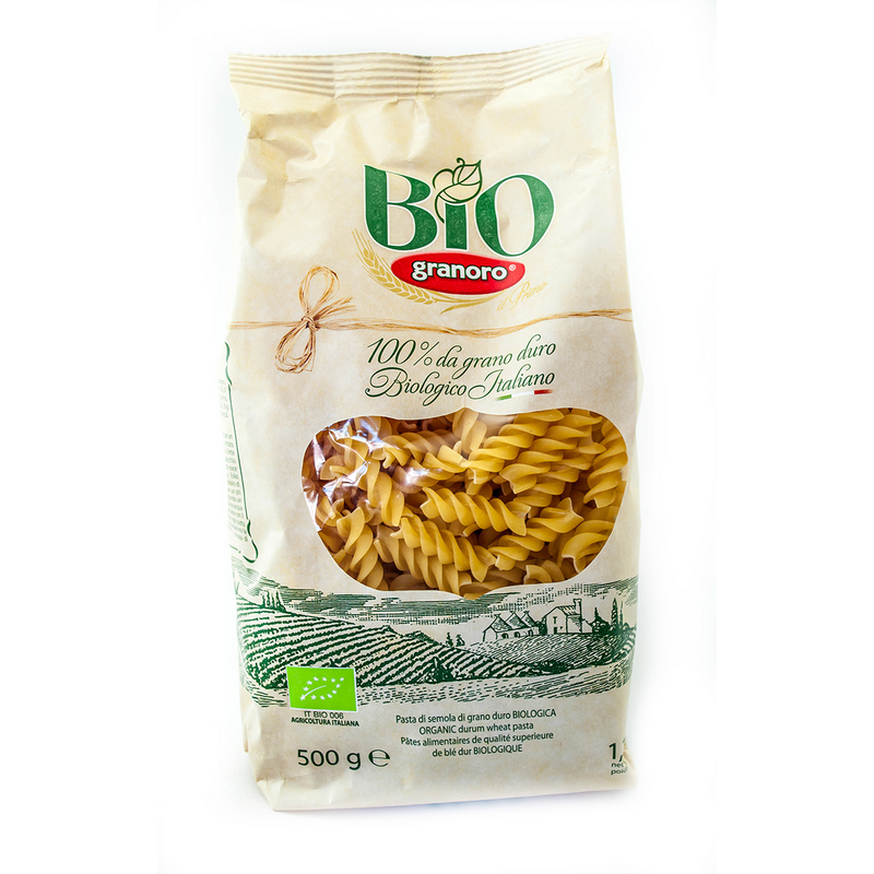 Screws 500g Granoro Bio Granoro