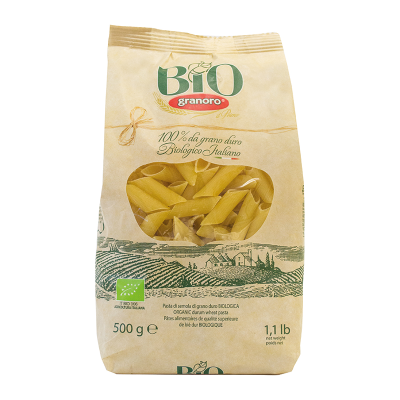 Small Penne 500g Granoro Bio Granoro
