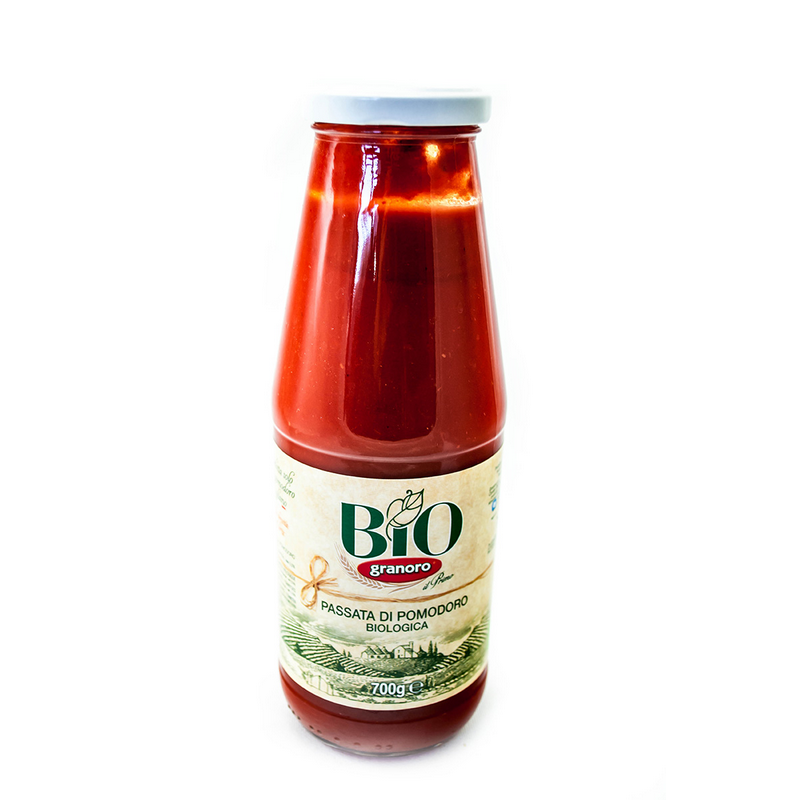 Tomato Sauce 700mL Granoro Bio Granoro