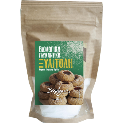 Organic Xylitol 200g Bioagros
