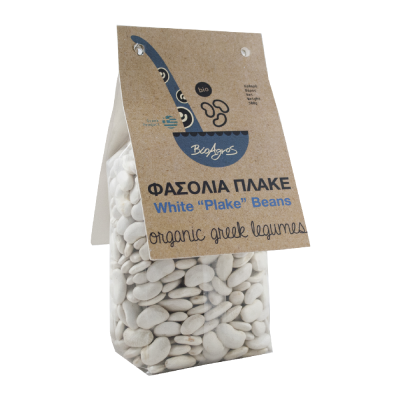 Plain Beans 500g Bioagros Bio Bioagros