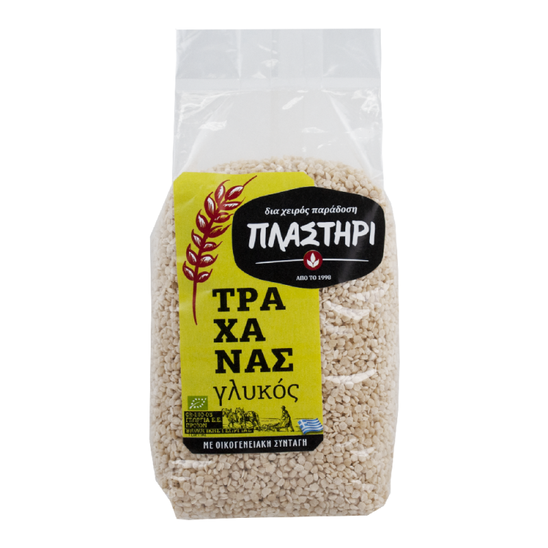 Sweet Trachanas 500g Plastiri Bio Plastiri