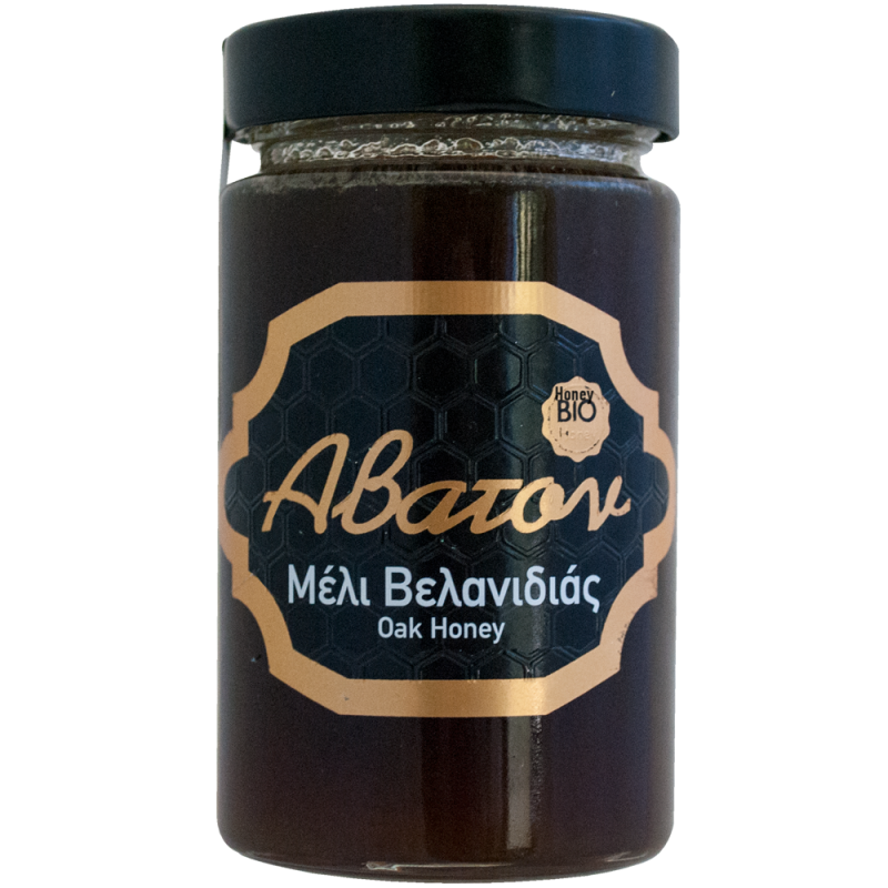 Oak Honey 450g Avaton Bio Avaton