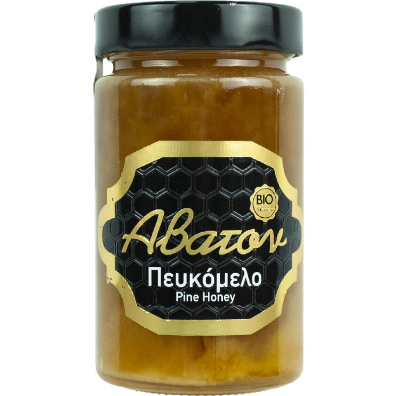 Pine Honey 450g Avaton Bio Avaton