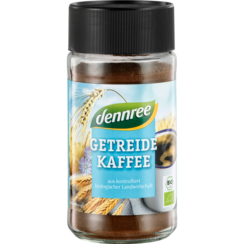 Cereal Coffee No Coffee 100g Dennree Bio Dennree