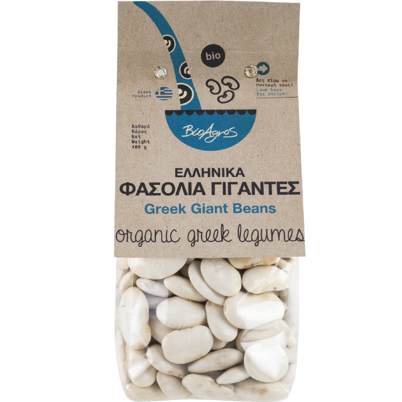 Giant Beans 400g Bioagros Bio Bioagros