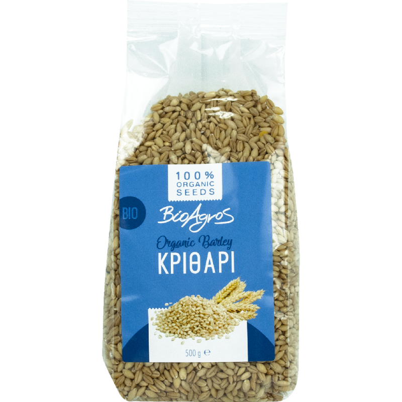 Barley 500g Bioagros Bio Bioagros