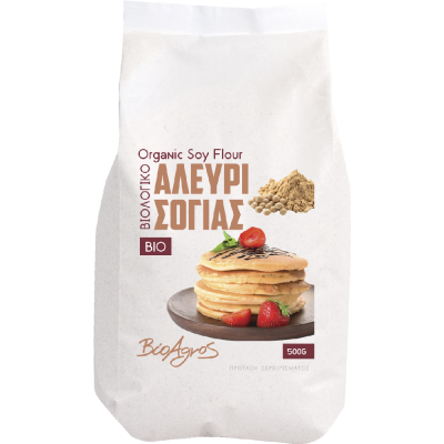 Soybean Flour 500g Bioagros Bio Bioagros