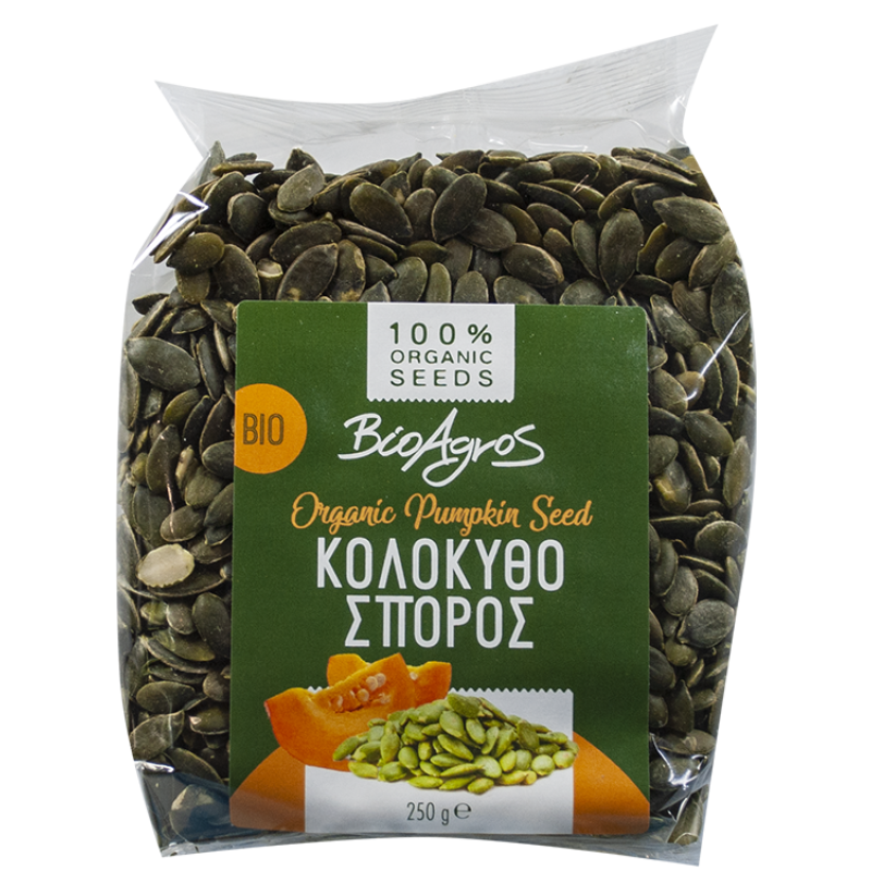 Pumpkin seeds 250g Bioagros Bio Bioagros