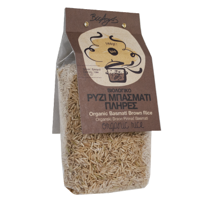 Whole Basmati Rice 500g Bioagros Bioagros