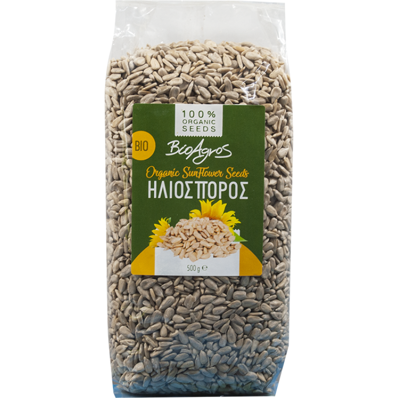 Sunflower seeds 500g Bioagros Bio Bioagros