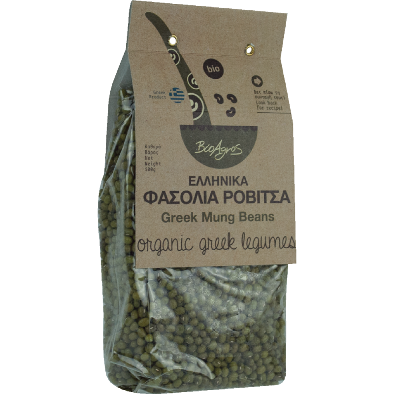 Rovitsa Beans 500g Bioagros Bio Bioagros