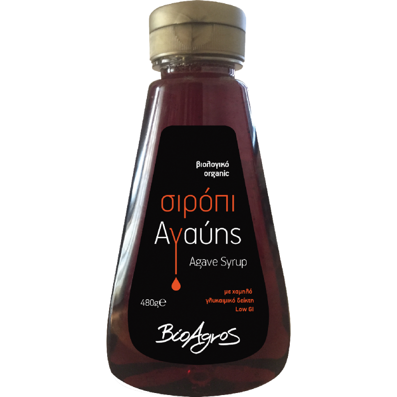 Agave Syrup 360mL Bioagros Bio Bioagros
