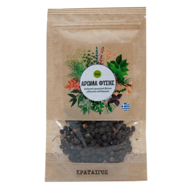 Hawthorn Herb 30g Nature's Aroma Bio Bioagros - Nature's Aroma