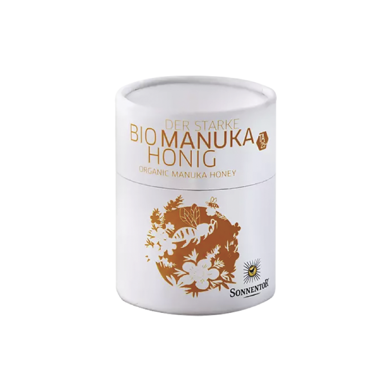 Manuka Honey 250g Sonnentor Organic Sonnentor