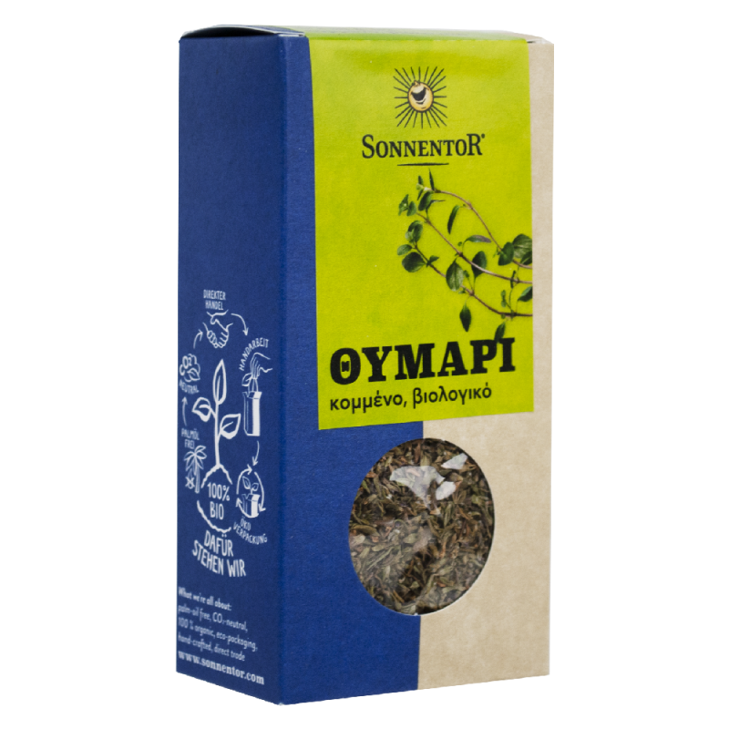 Thyme 20g Sonnentor Organic Sonnentor