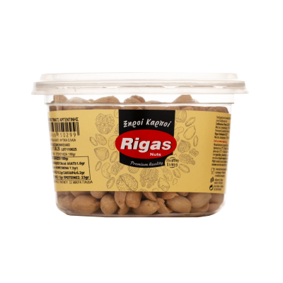 Argentinian Salted Roasted Pine Nuts Rigas 180gr