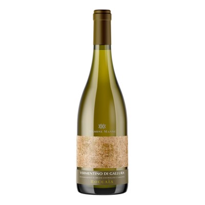 Roccaia Vermentino di Gallura D.O.C.G Superiore White 2021 Masone Mannu 1500gr