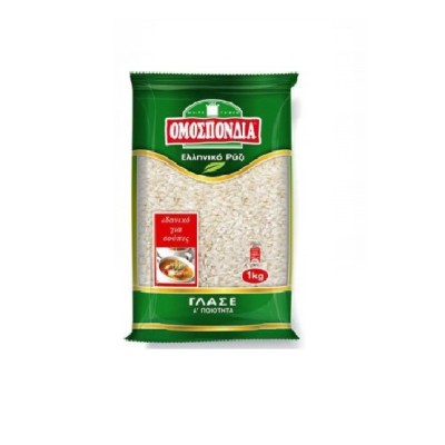 Glazed Rice Federation 500gr