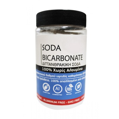 Aluminum-Free Baking Soda Health Trade 600gr