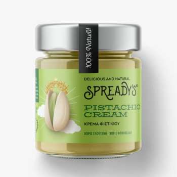 Spready's Pistachio Praline 240gr