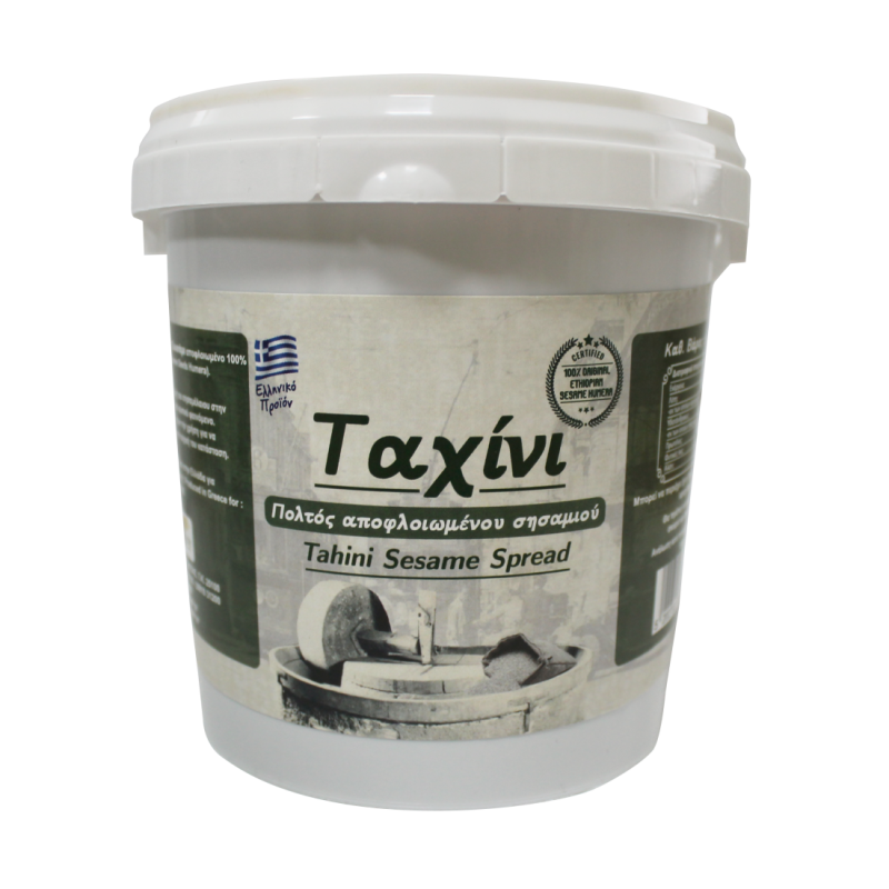 Tahini White Peeled Health Trade 1000gr