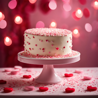 Edible Valentine's