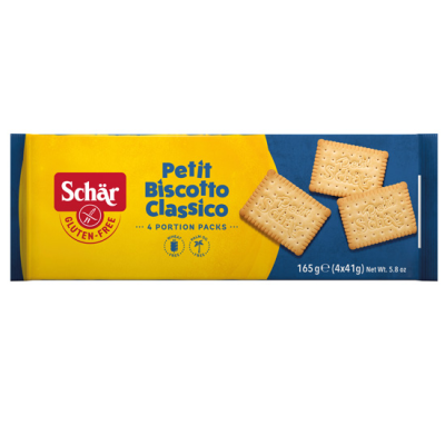 Schar Gluten Free Butter Cookies 165gr
