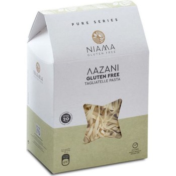 Niama Gluten Free Lasagna Pasta (Tagliatelle) 250gr