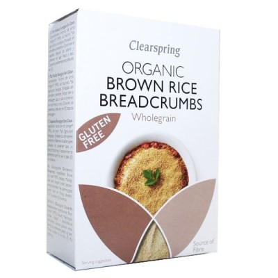 Organic Brown Rice Toast, Gluten Free, Clearspring 250gr