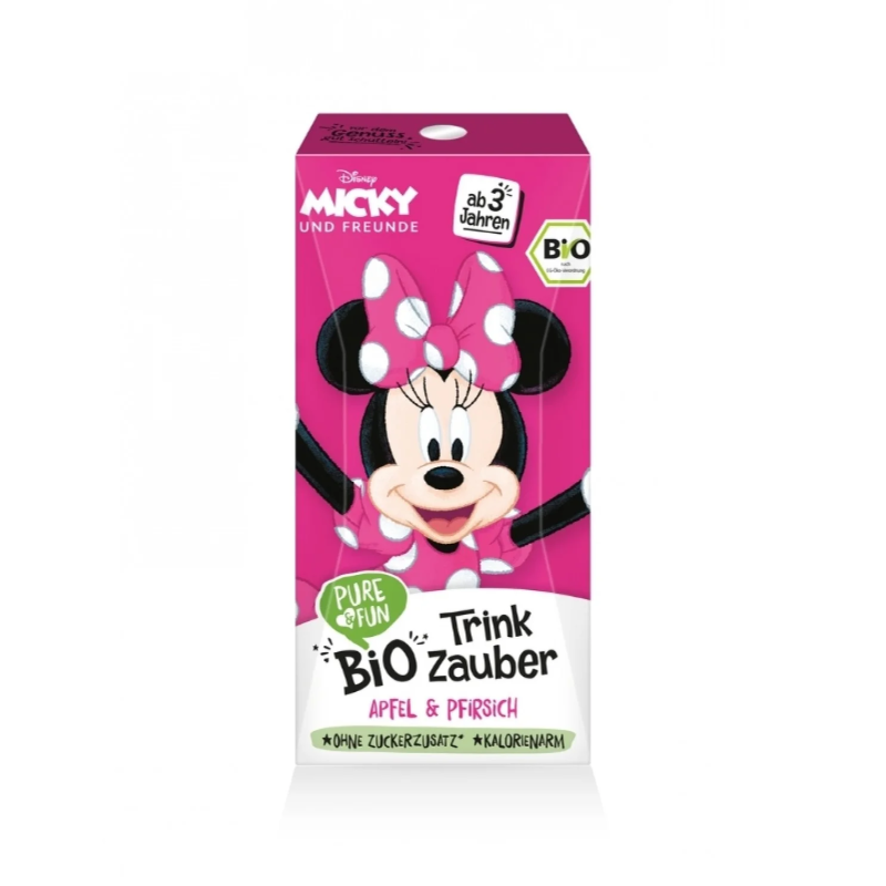 Organic Children's Fruit Juice Mixed Disney 200ml