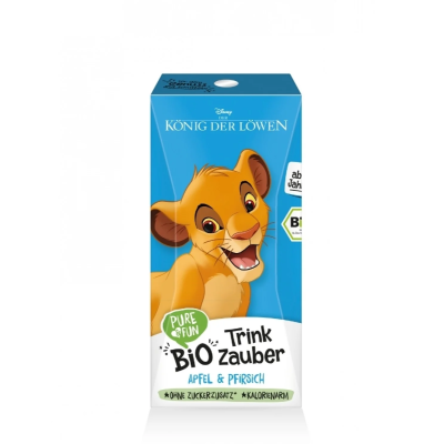 Organic Children's Fruit Juice Mixed Disney 200ml