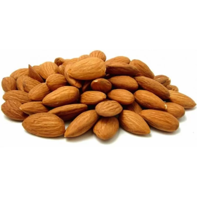 Organic Almond Kernels Imported All Bio 25kg