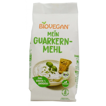 Organic Guar Gum (Kommi Guar) Biovegan 100gr