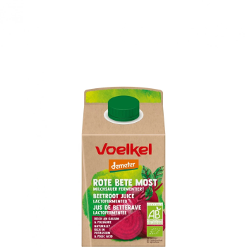 Voelkel Organic Beetroot Juice 500ml