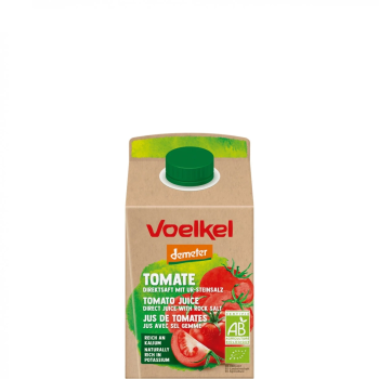 Voelkel Organic Tomato Juice 500ml