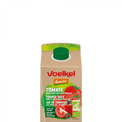 Voelkel Organic Tomato Juice 500ml