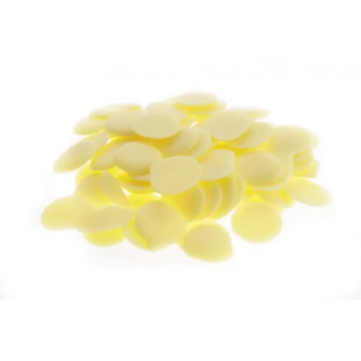 Organic Cocoa Butter in Drops All Bio 15kg