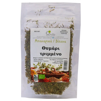 Organic Thyme Grated All Bio 30gr